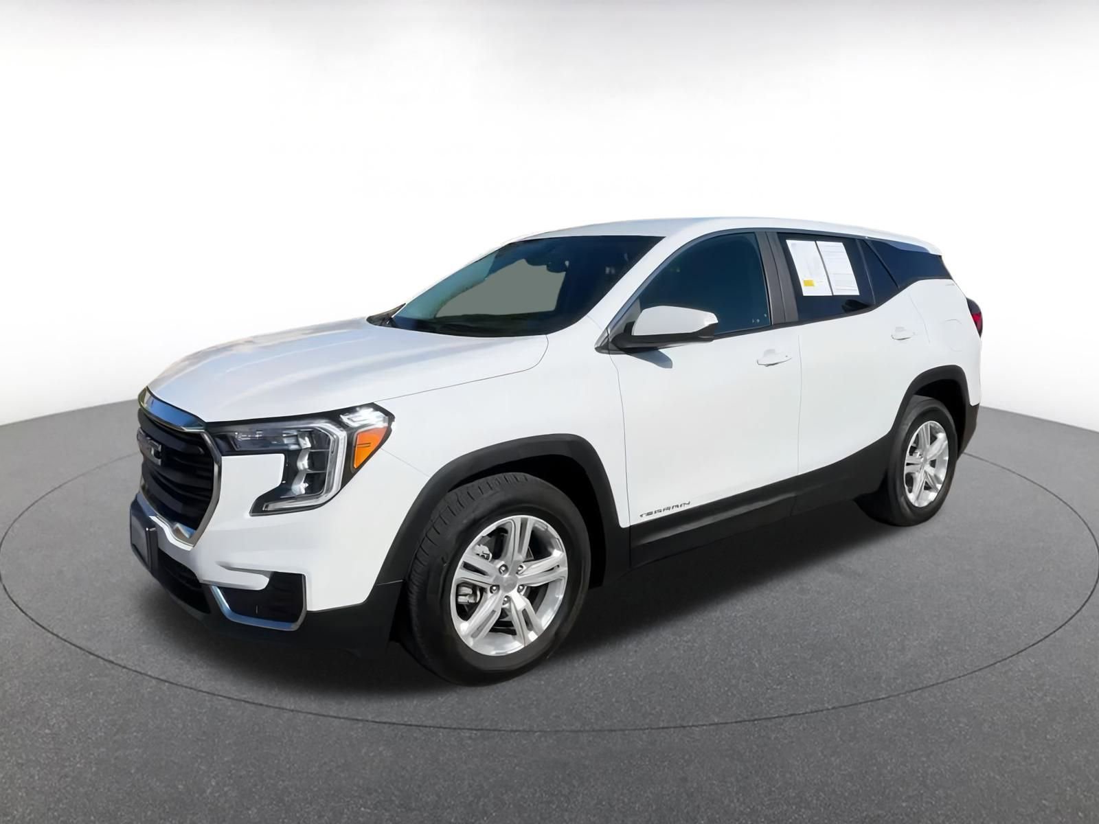 Thumbnail: 2024 GMC Terrain - 8