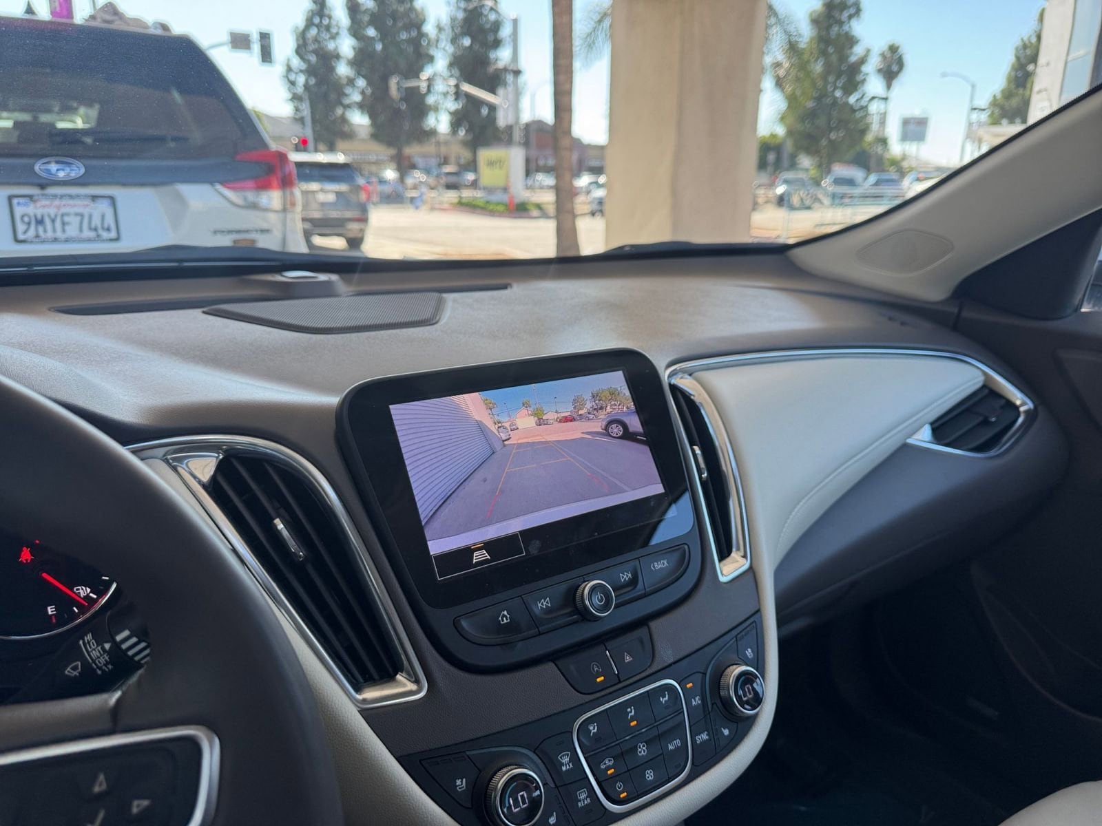 Thumbnail: 2024 Chevrolet Malibu - 17