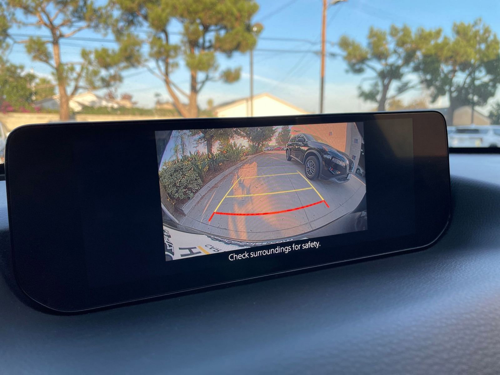 Thumbnail: 2025 Mazda CX-50 - 18