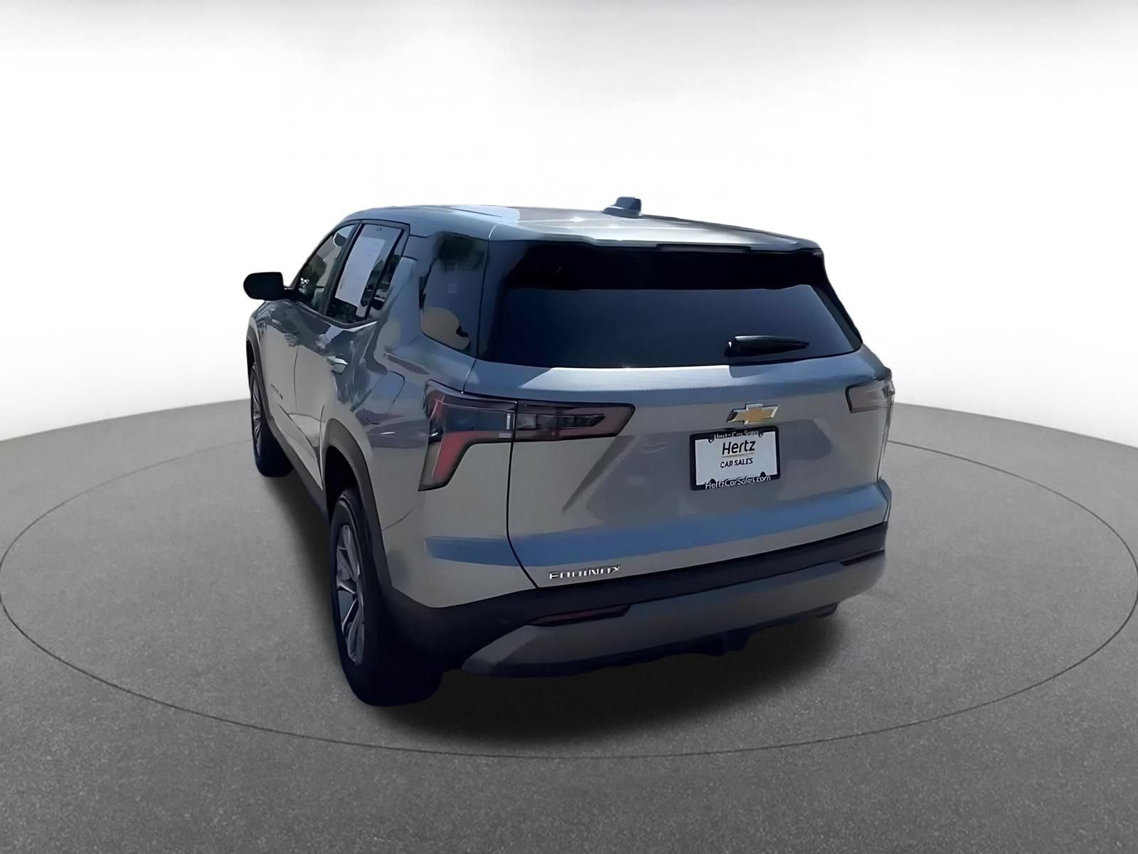 Thumbnail: 2025 Chevrolet Equinox - 11