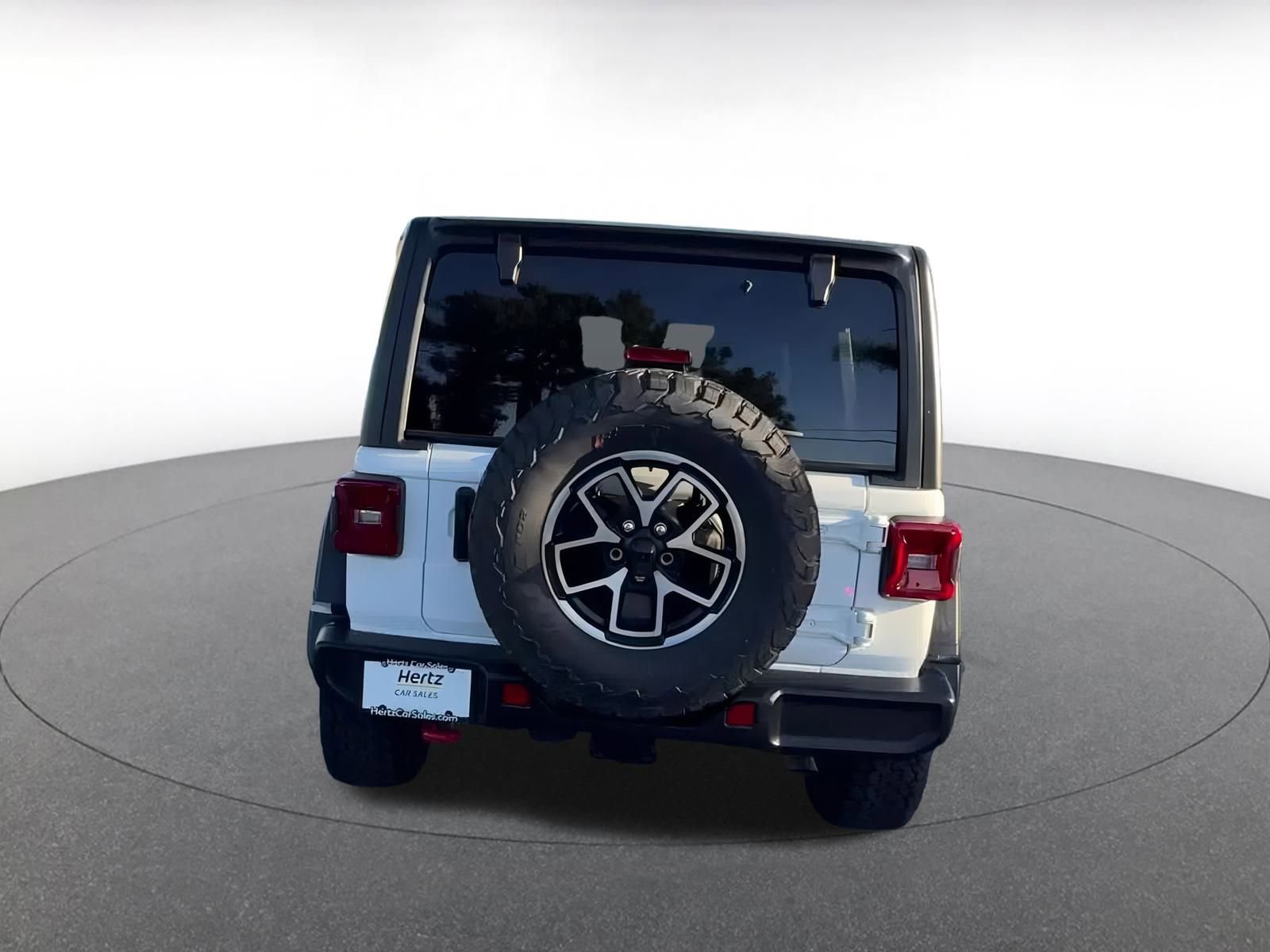 Thumbnail: 2025 Jeep Wrangler - 9