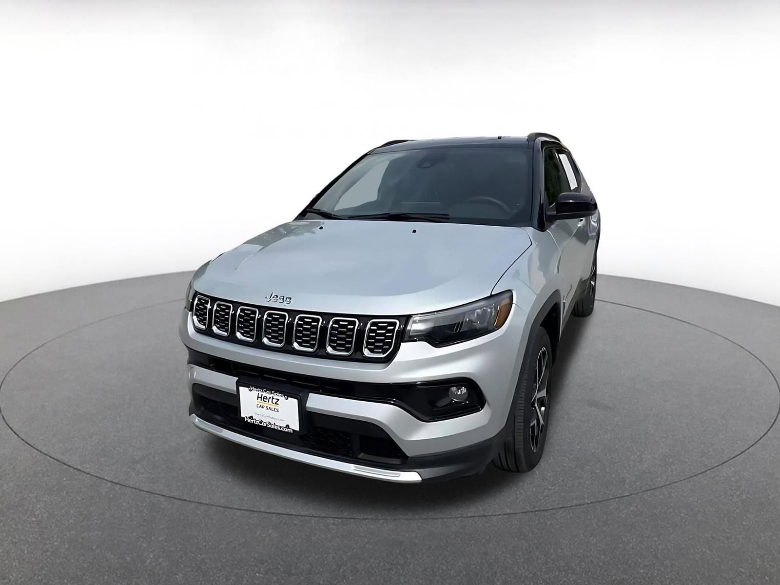 Thumbnail: 2025 Jeep Compass - 7