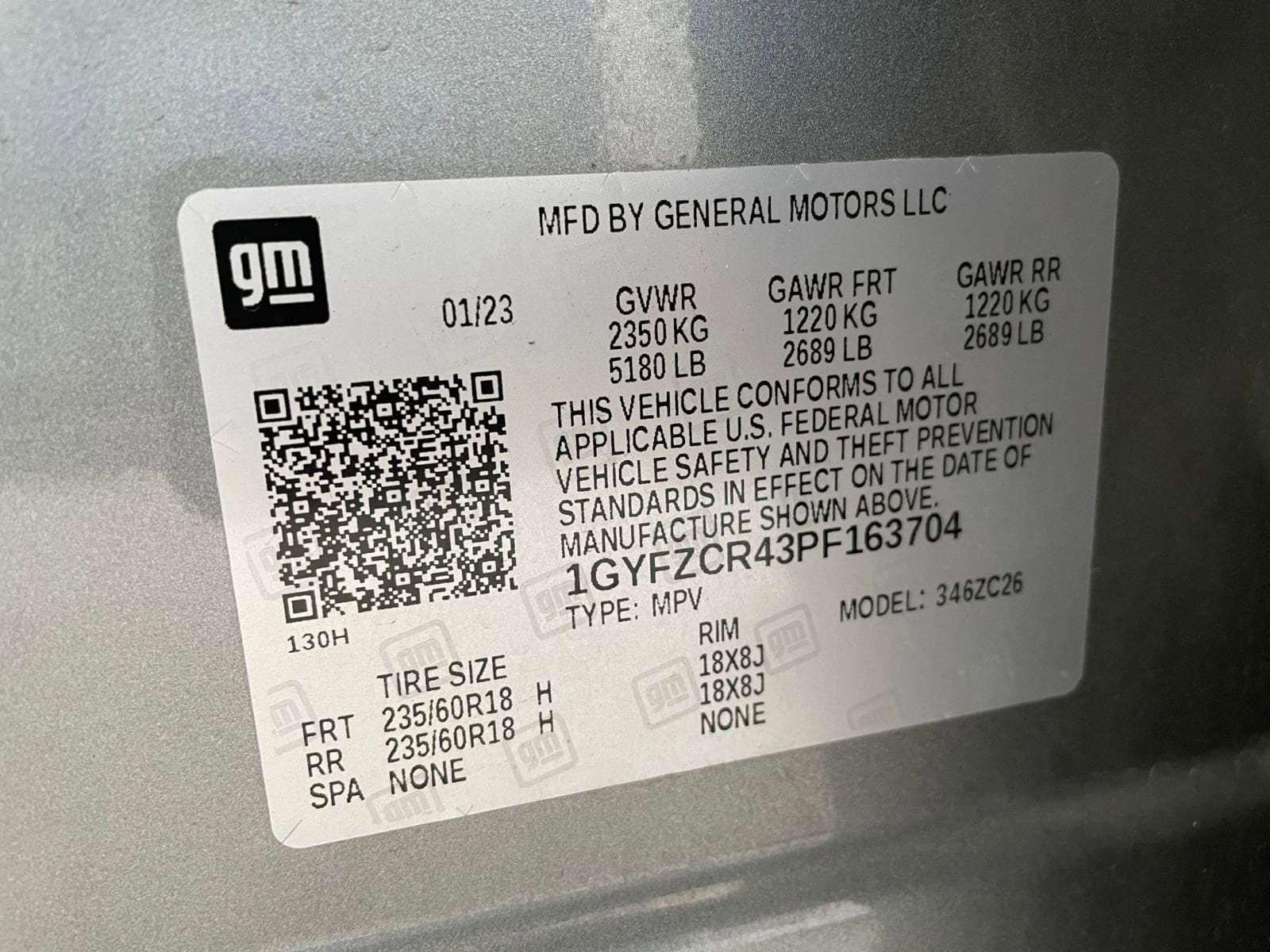 Thumbnail: 2023 Cadillac XT4 - 29
