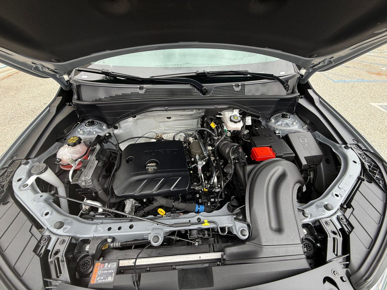 Thumbnail: 2025 Chevrolet TrailBlazer - 29