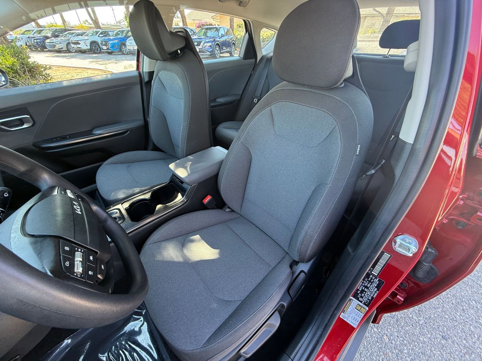 Thumbnail: 2025 Kia K4 - 32