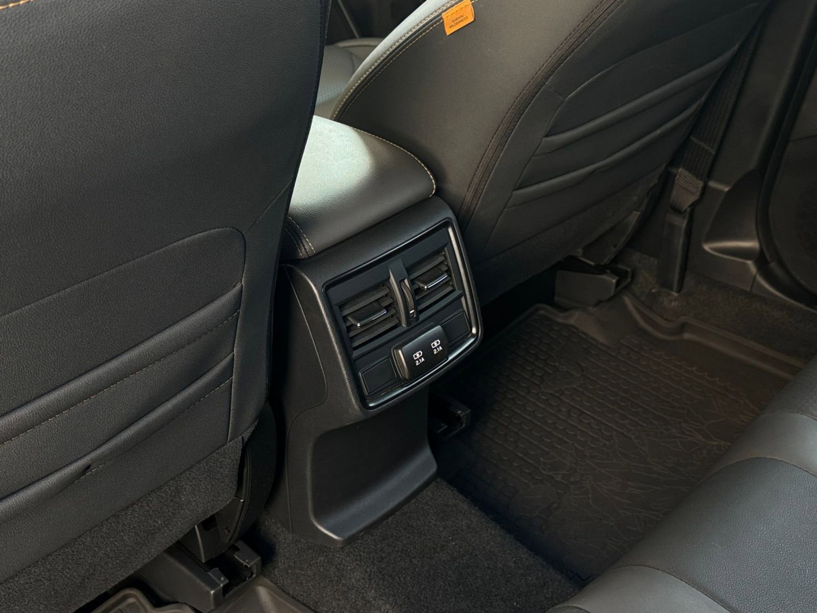 2024 Subaru Forester Wilderness 25