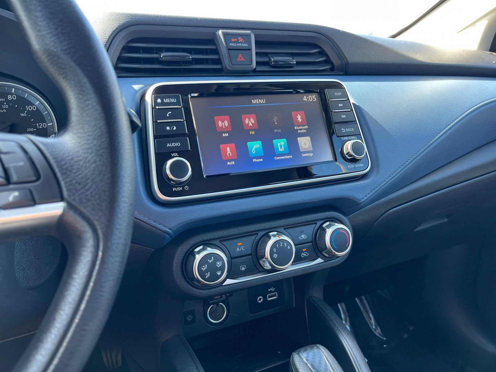 Thumbnail: 2025 Nissan Versa - 17
