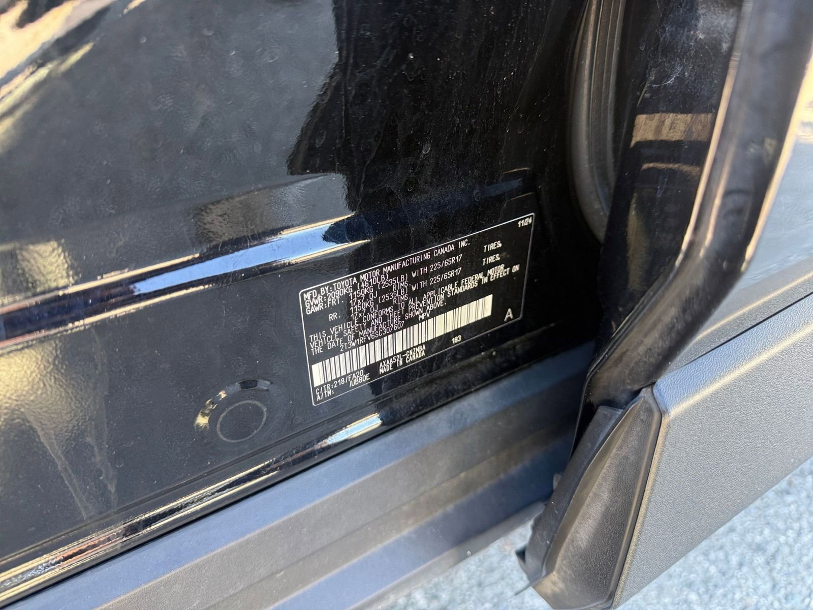 Thumbnail: 2025 Toyota RAV4 - 24