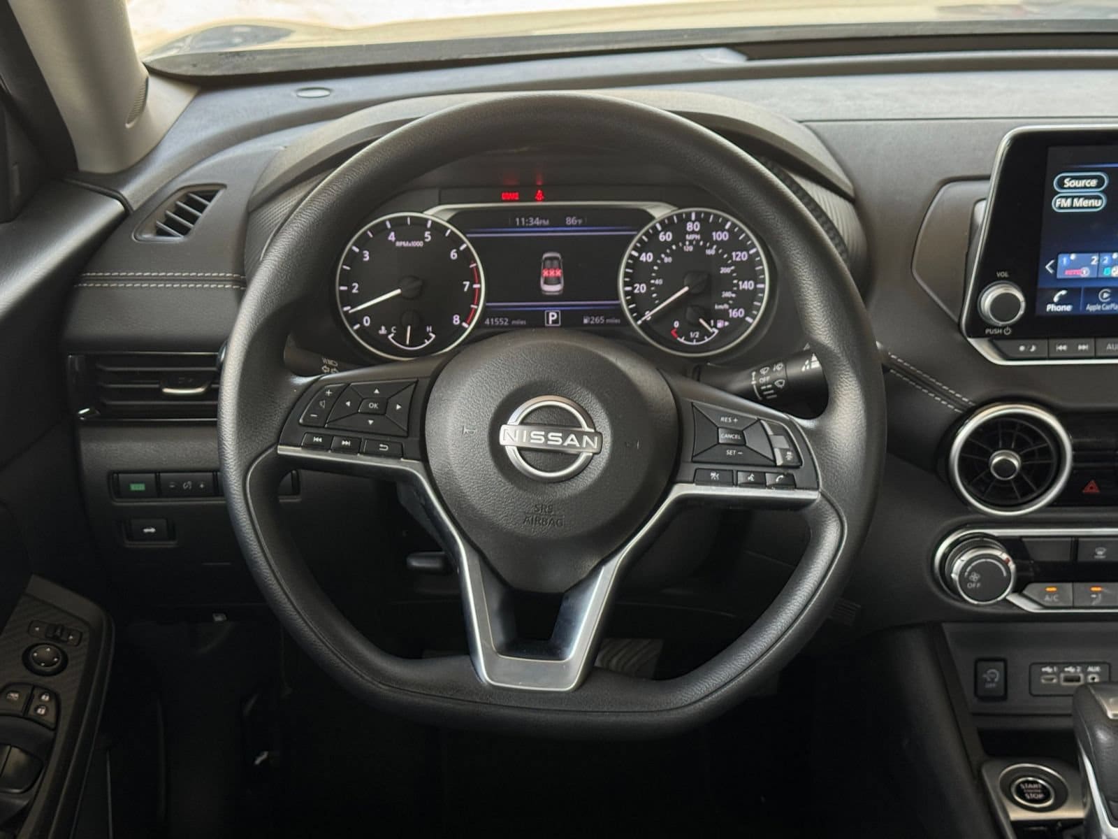 Thumbnail: 2025 Nissan Sentra - 26