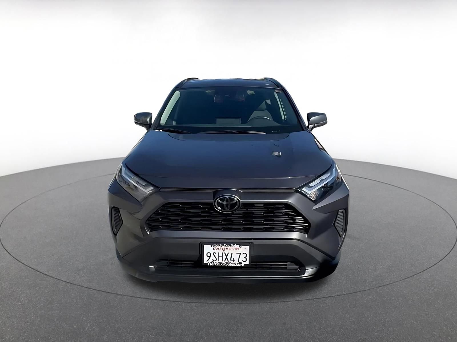 Thumbnail: 2025 Toyota RAV4 - 4