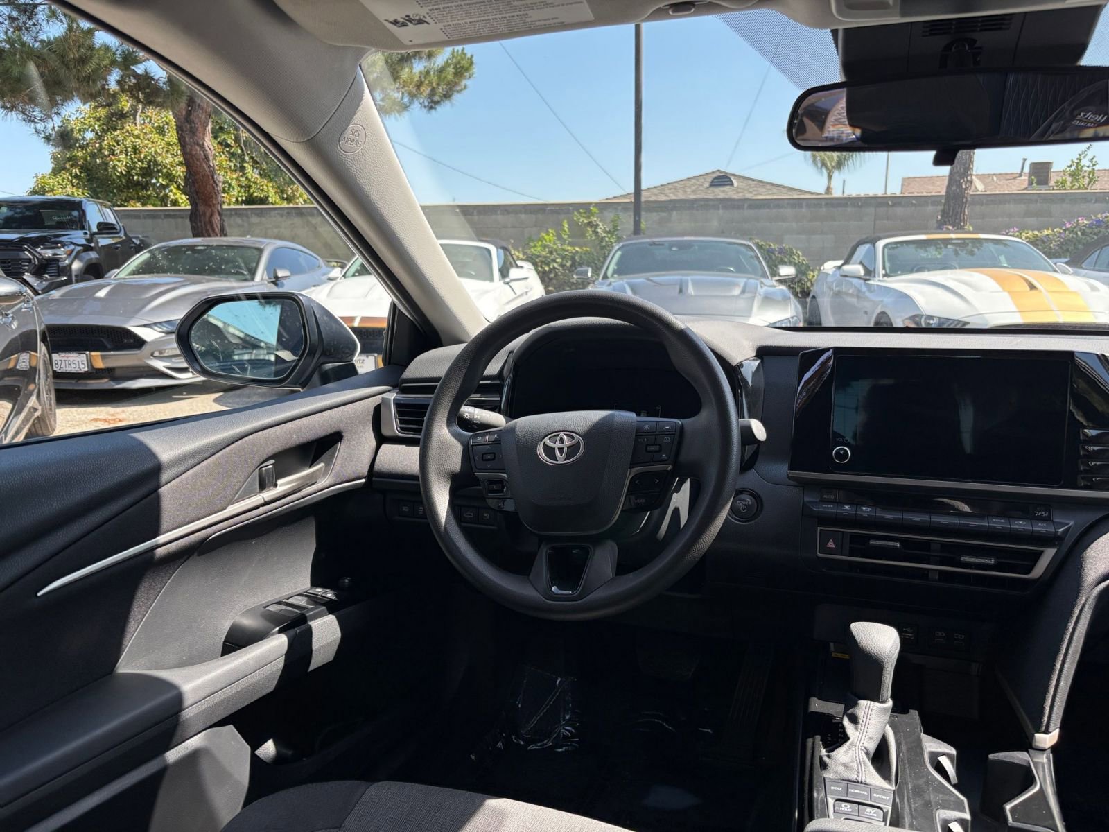 Thumbnail: 2025 Toyota Camry - 30