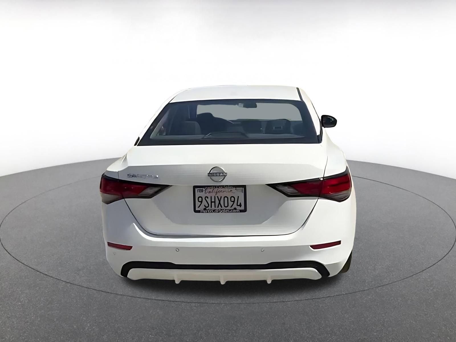 Thumbnail: 2025 Nissan Sentra - 12