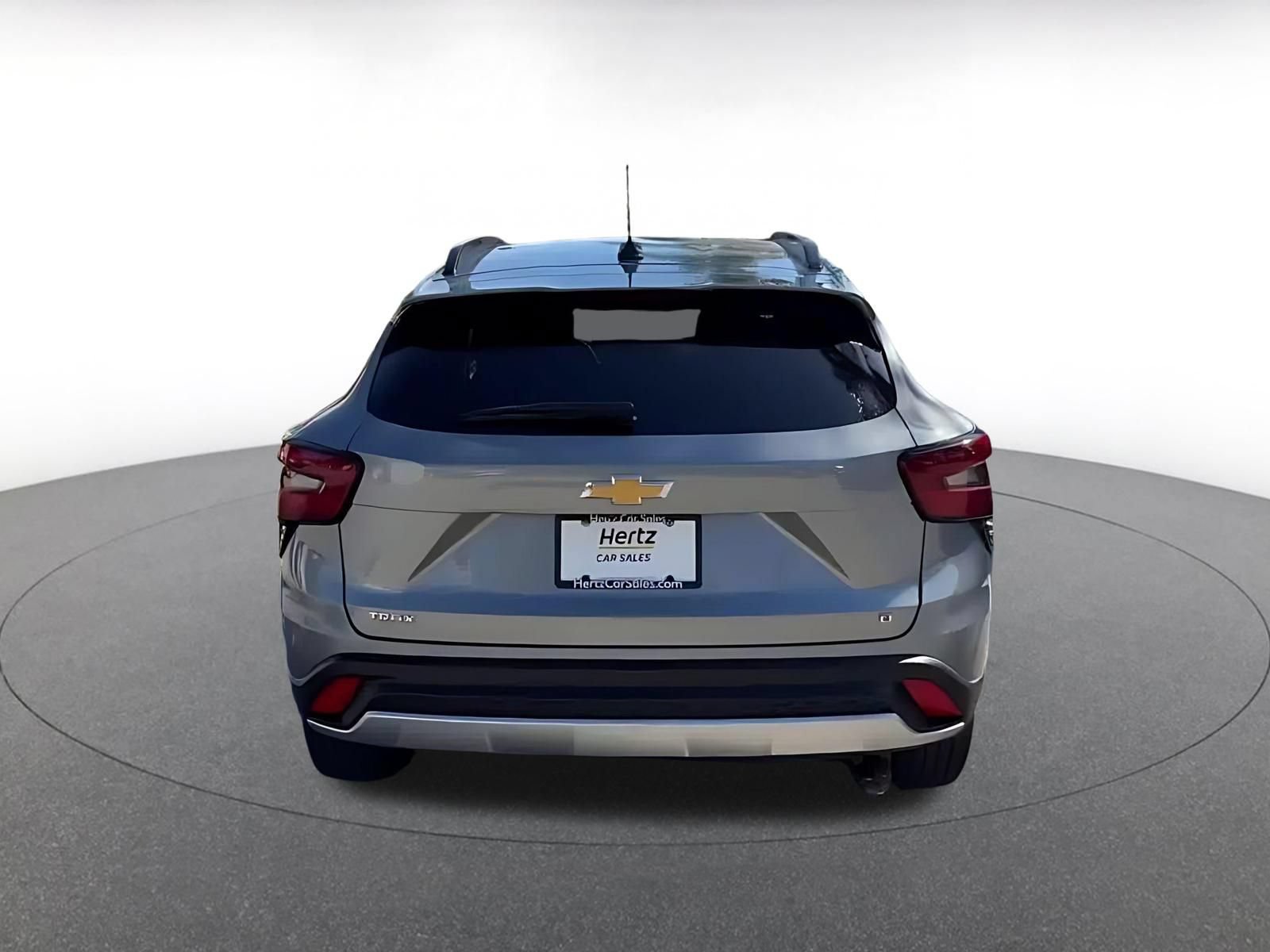 Thumbnail: 2025 Chevrolet Trax - 12