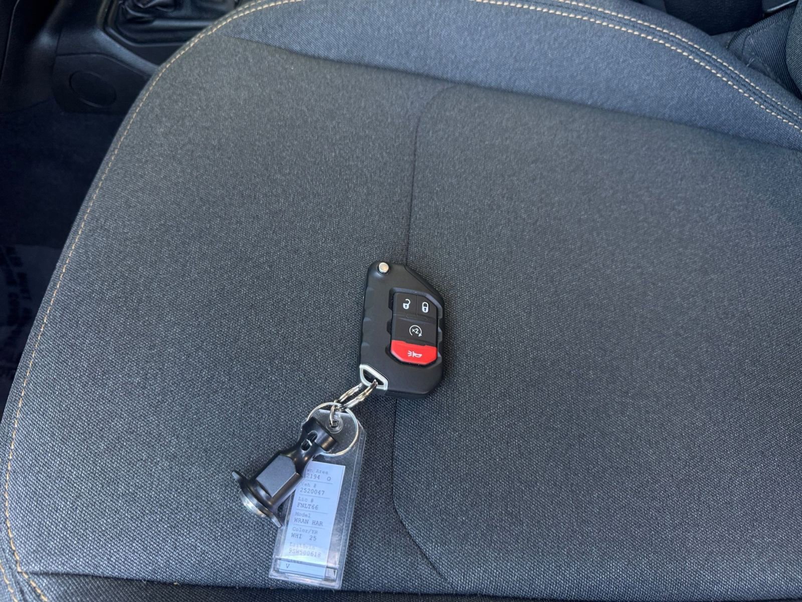 Thumbnail: 2025 Jeep Wrangler - 22