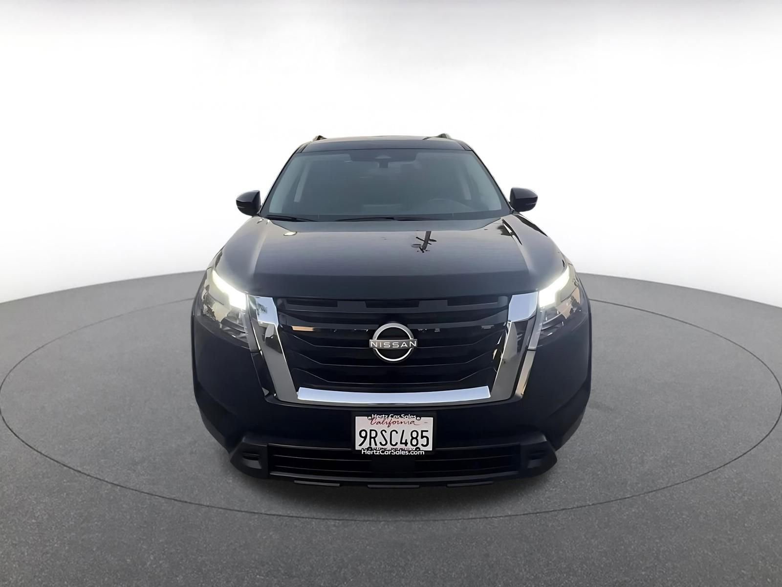 Thumbnail: 2025 Nissan Pathfinder - 4