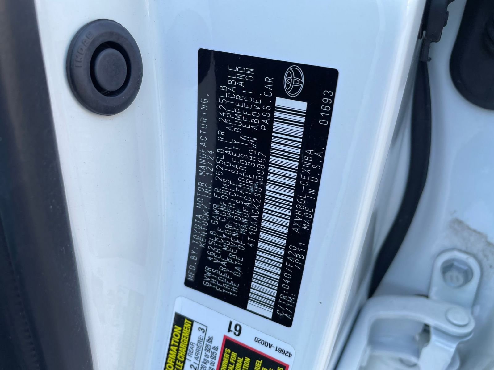 Thumbnail: 2025 Toyota Camry - 29