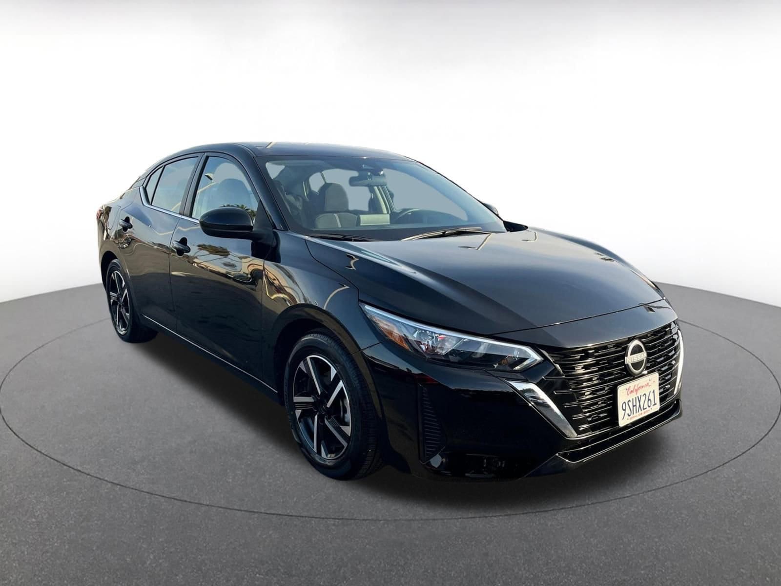 Thumbnail: 2025 Nissan Sentra - 1