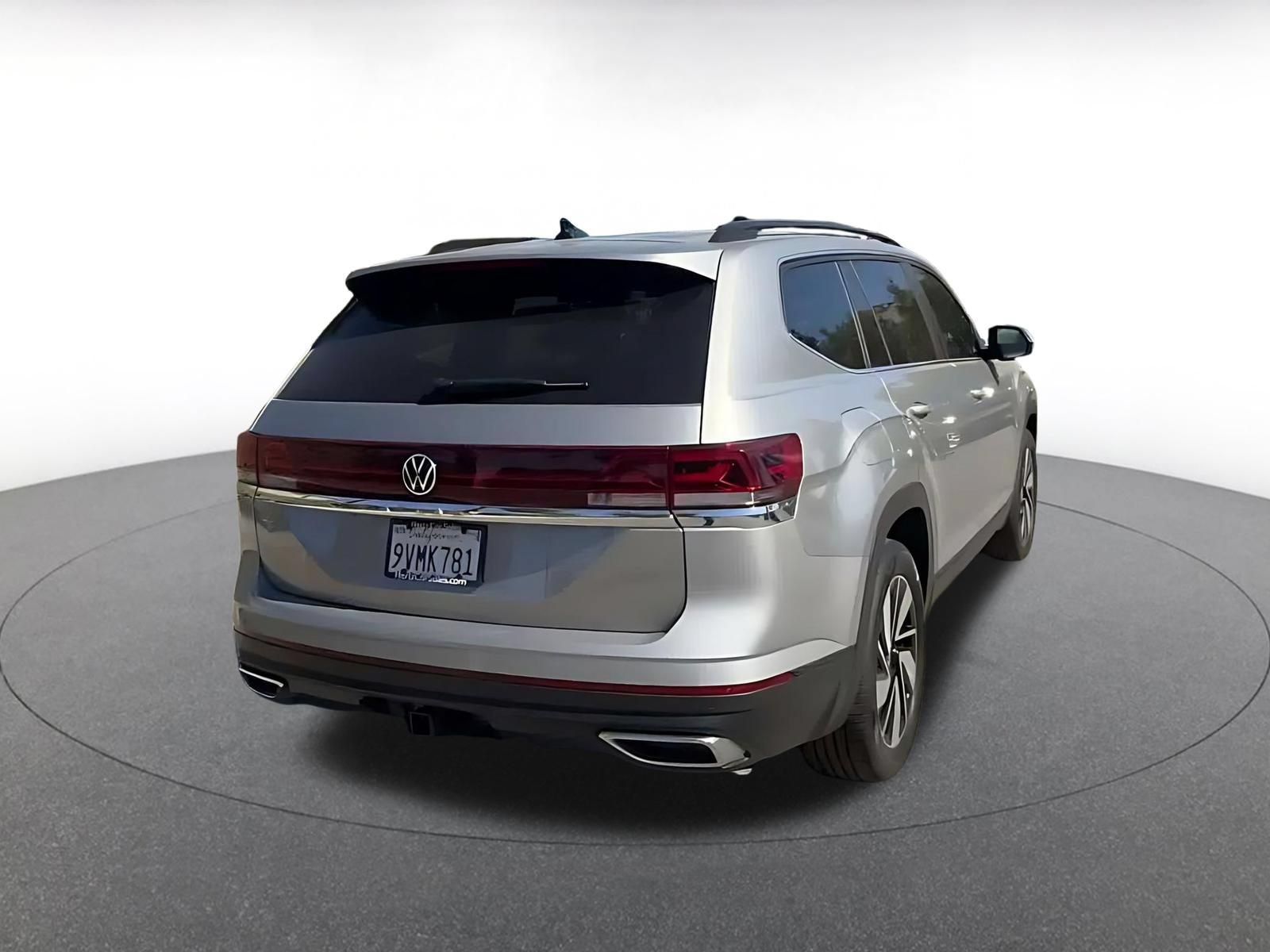Thumbnail: 2026 Volkswagen Atlas - 12