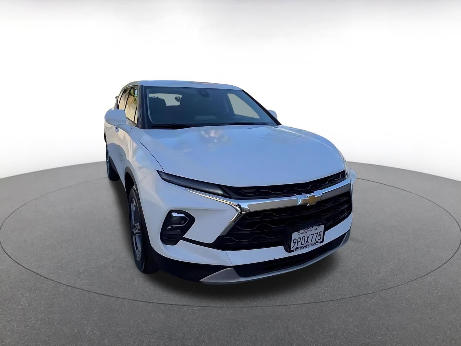 Thumbnail: 2025 Chevrolet Blazer - 3