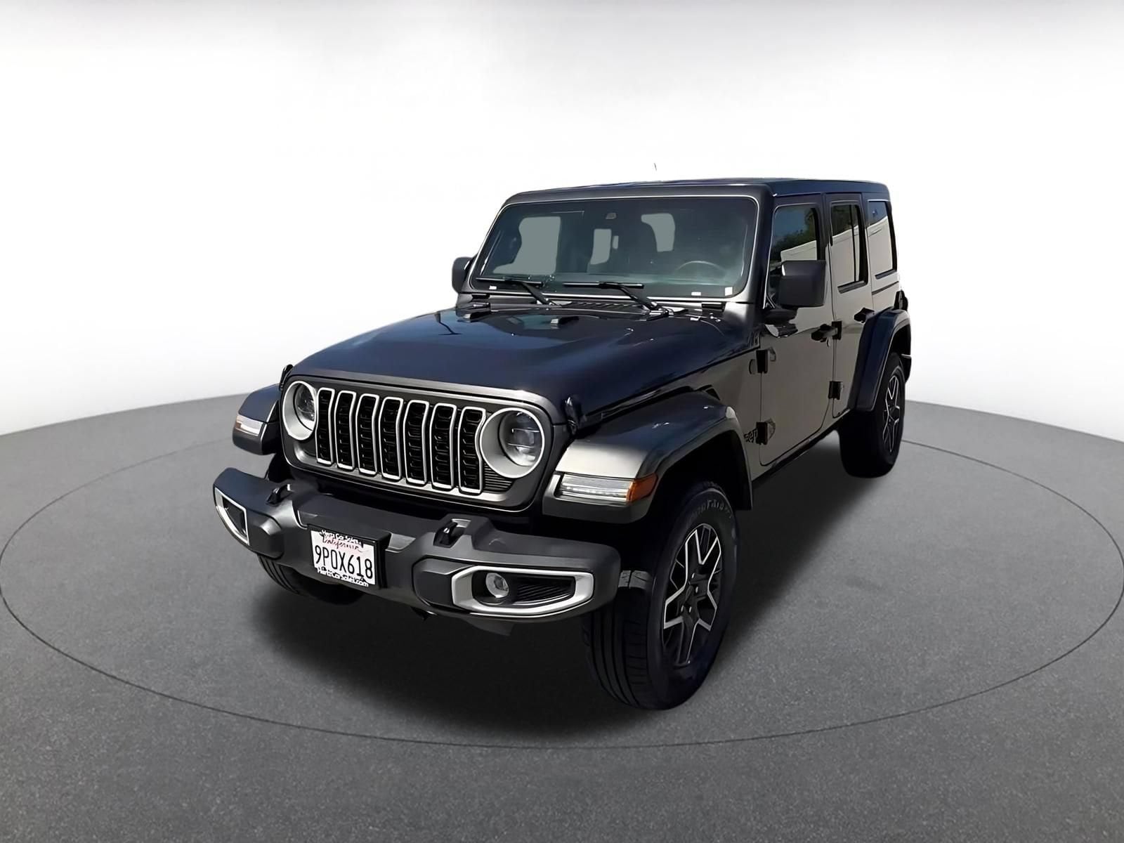 Thumbnail: 2025 Jeep Wrangler - 7