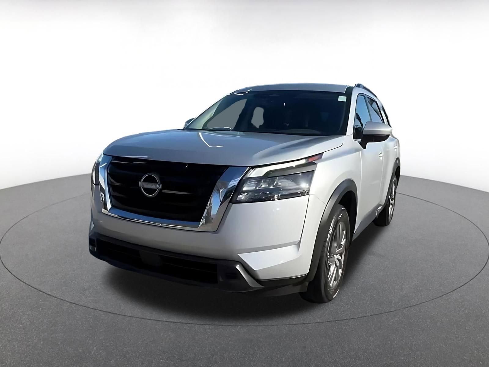 Thumbnail: 2025 Nissan Pathfinder - 7