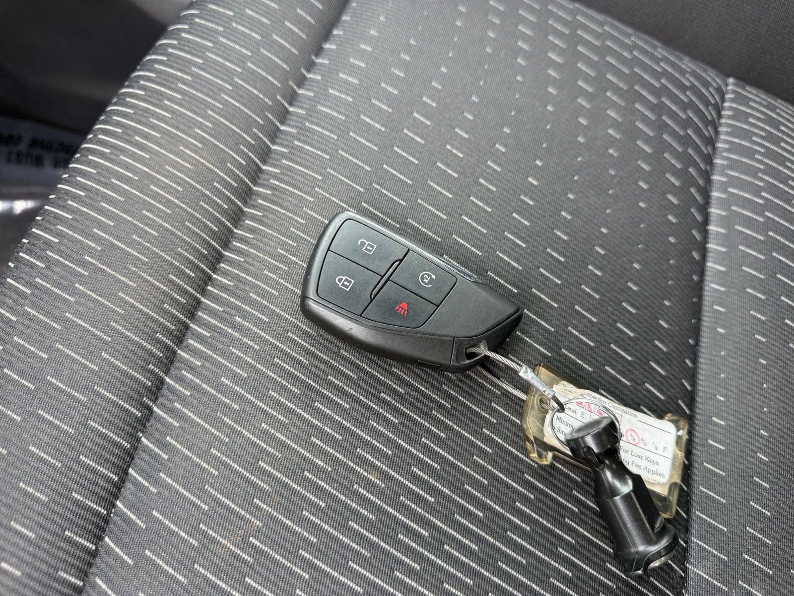 Thumbnail: 2025 Chevrolet Equinox - 21