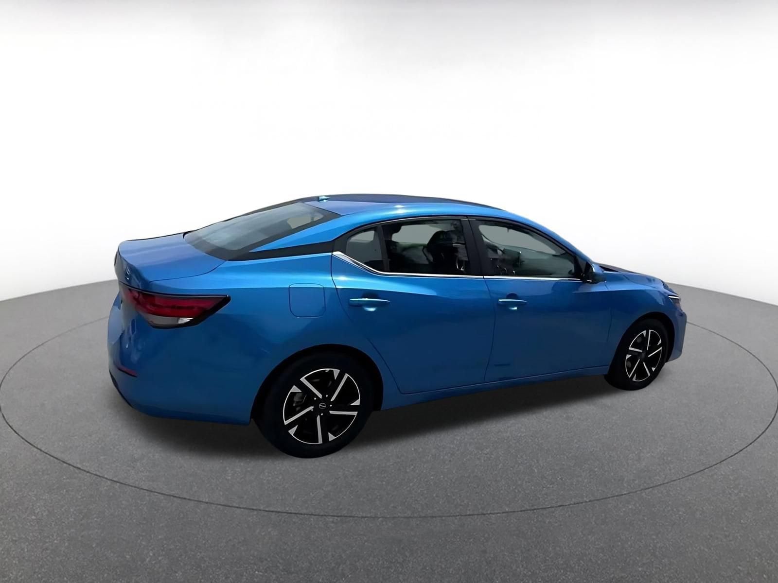 Thumbnail: 2025 Nissan Sentra - 14