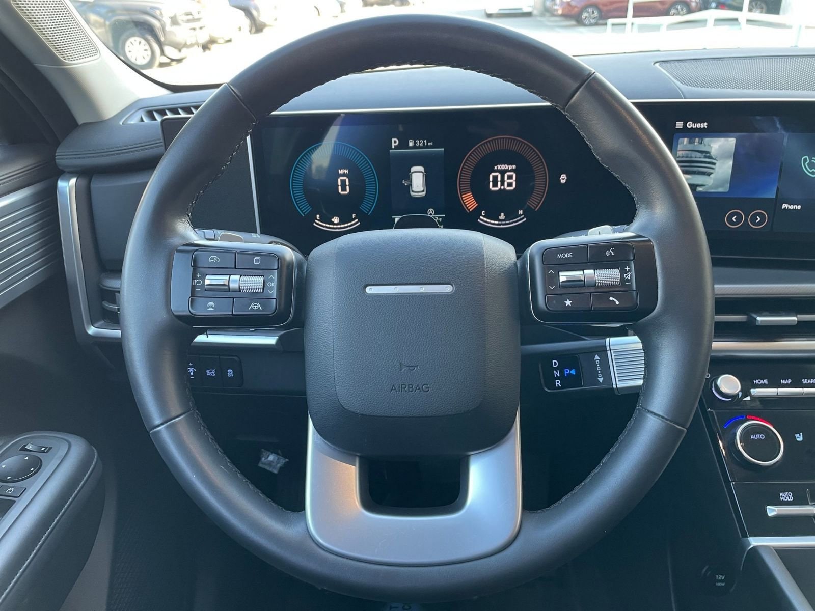 Thumbnail: 2025 Hyundai Santa Fe - 29