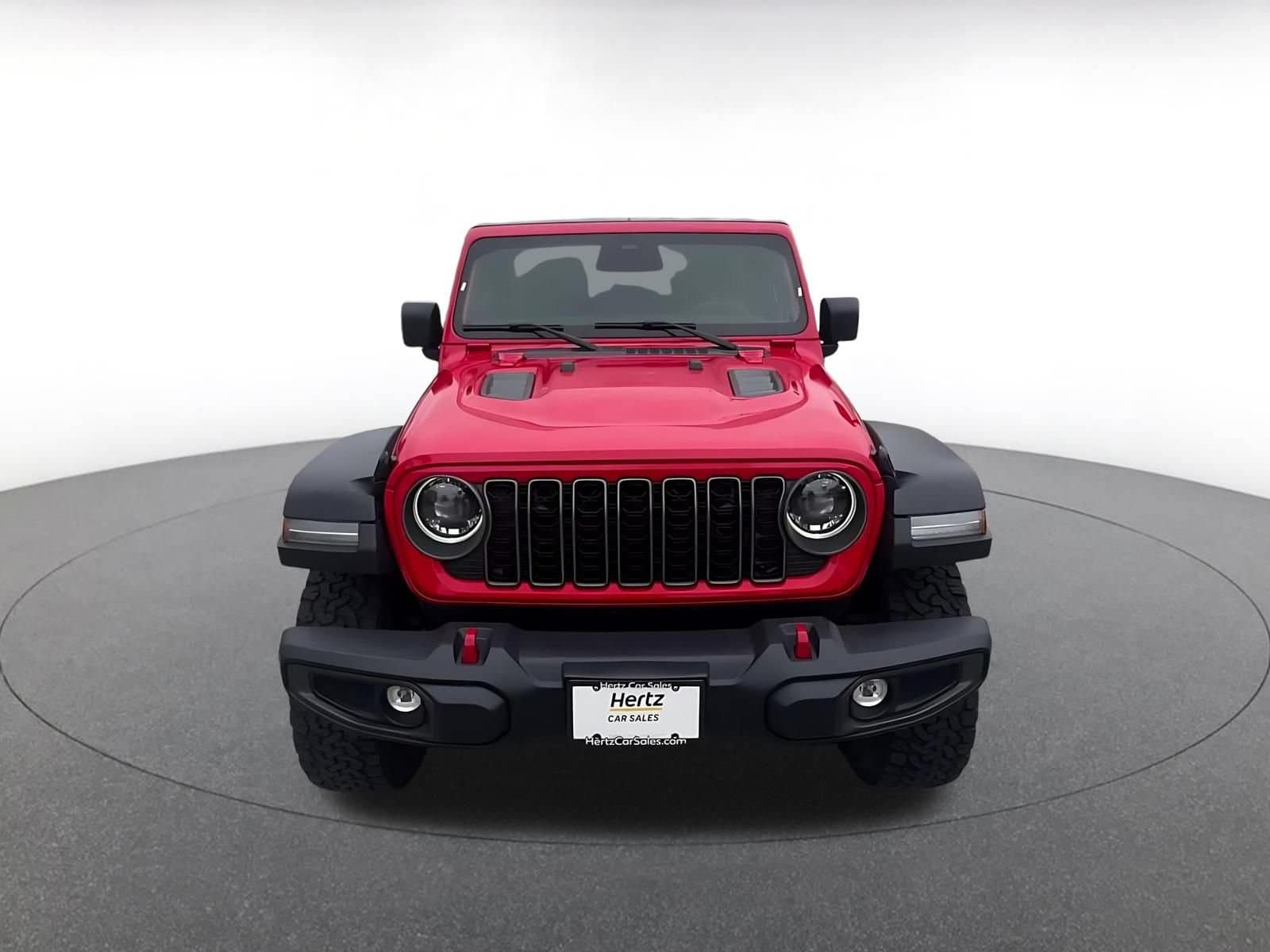 Thumbnail: 2025 Jeep Wrangler - 3