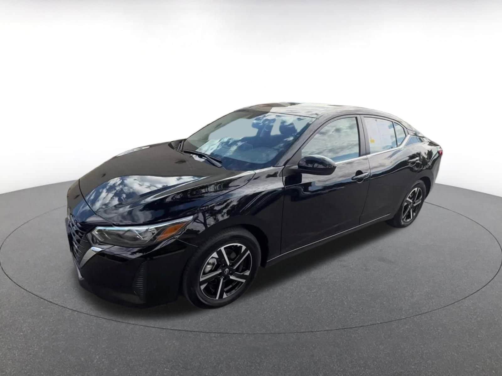 Thumbnail: 2025 Nissan Sentra - 9