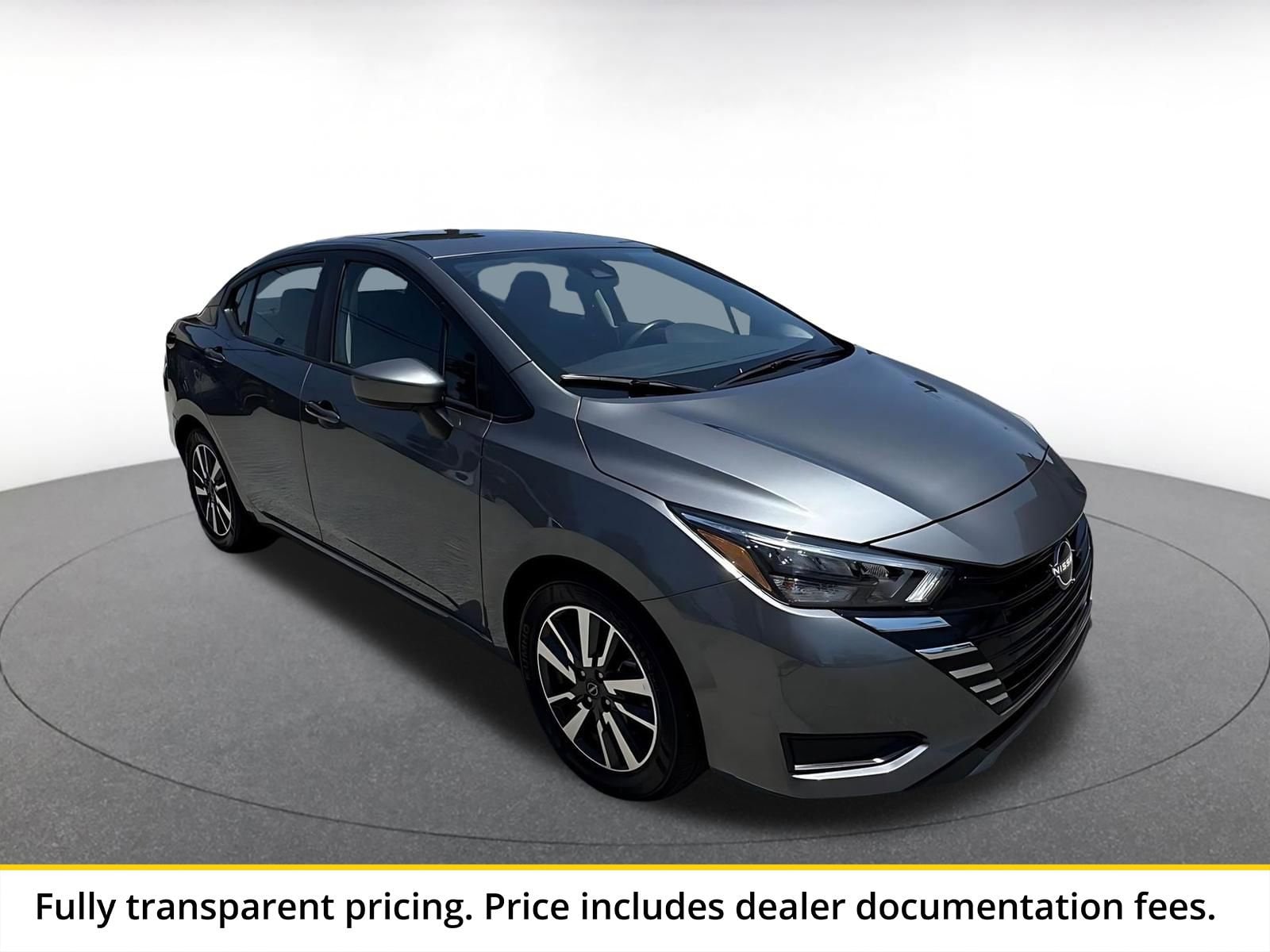 Thumbnail: 2025 Nissan Versa - 1