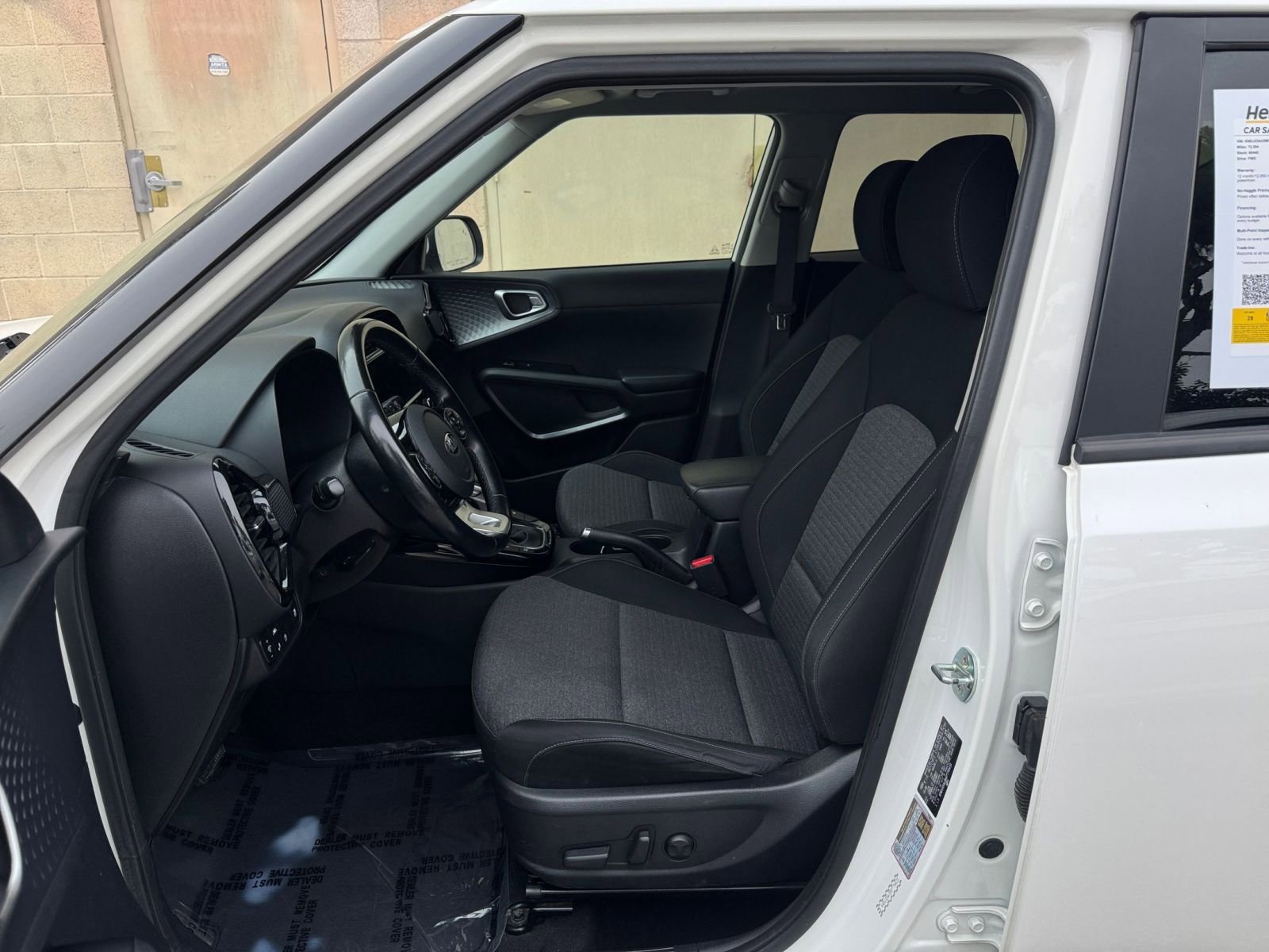 Thumbnail: 2021 Kia Soul - 29