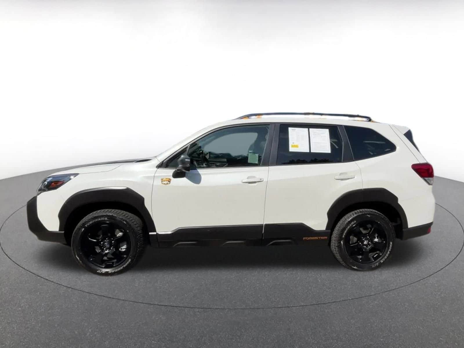 2024 Subaru Forester Wilderness 8