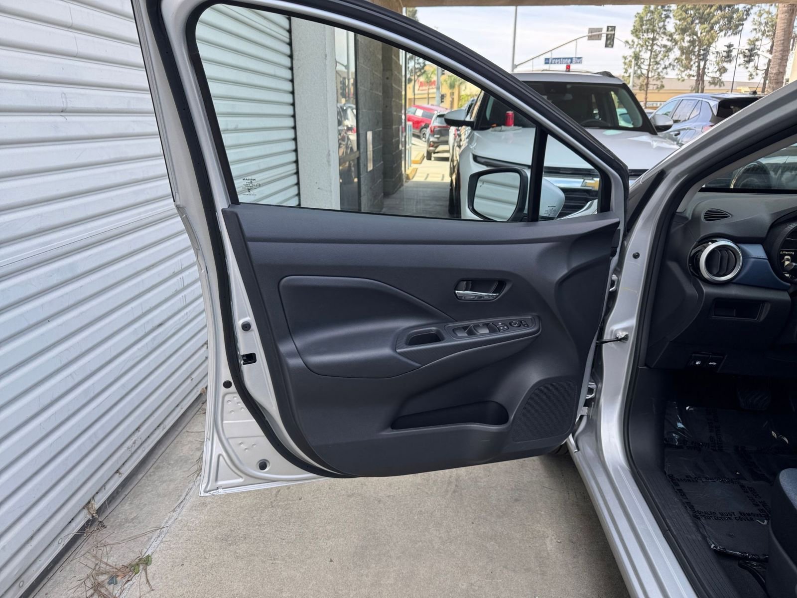 Thumbnail: 2025 Nissan Versa - 18