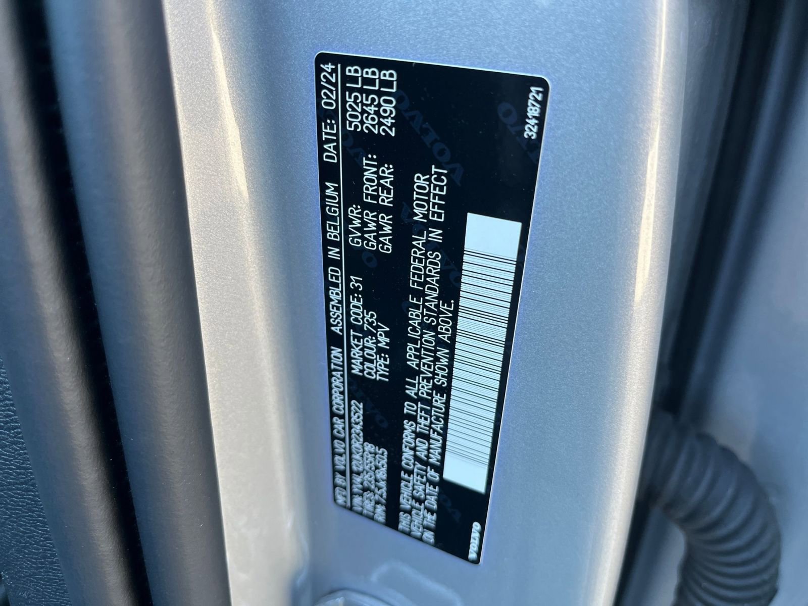 Thumbnail: 2024 Volvo XC40 - 29