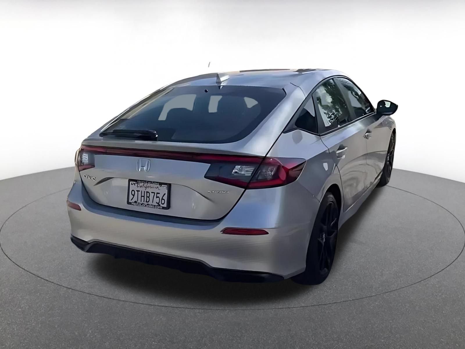 Thumbnail: 2025 Honda Civic - 12