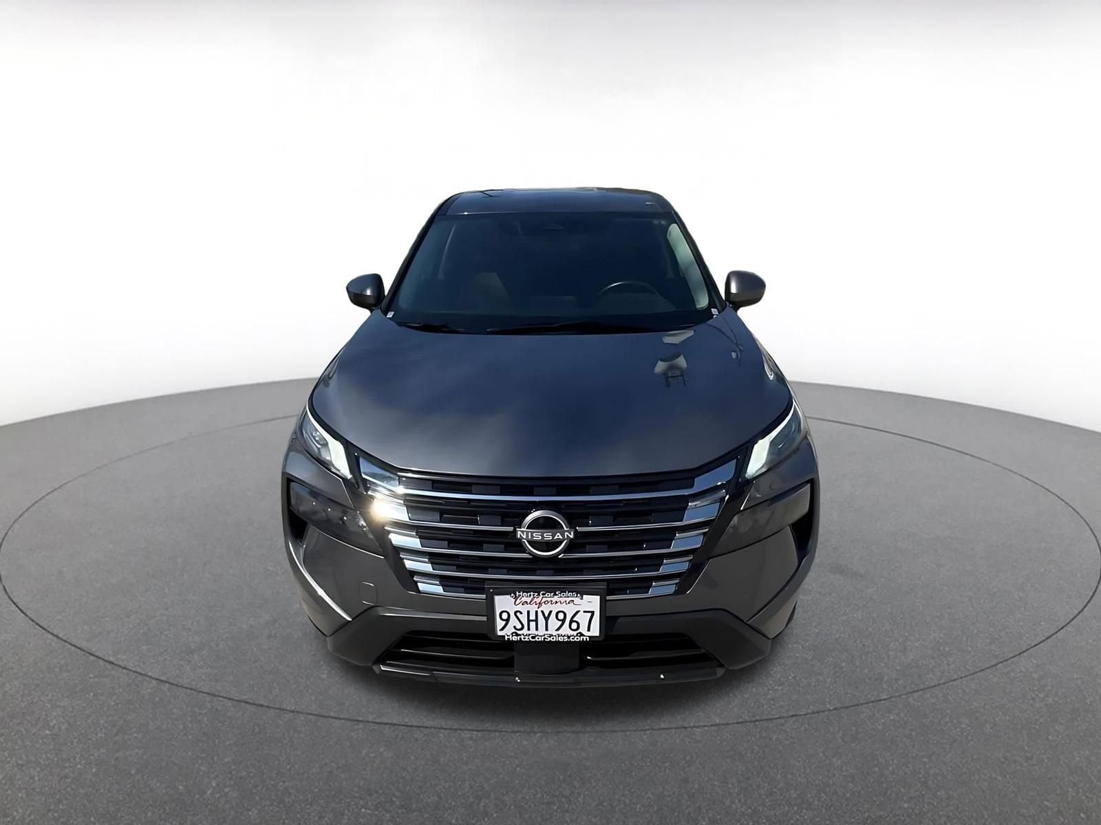 Thumbnail: 2025 Nissan Rogue - 4