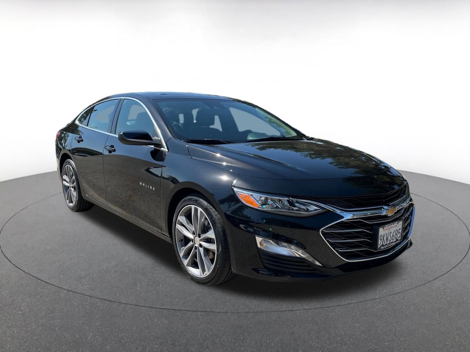 Thumbnail: 2024 Chevrolet Malibu - 1