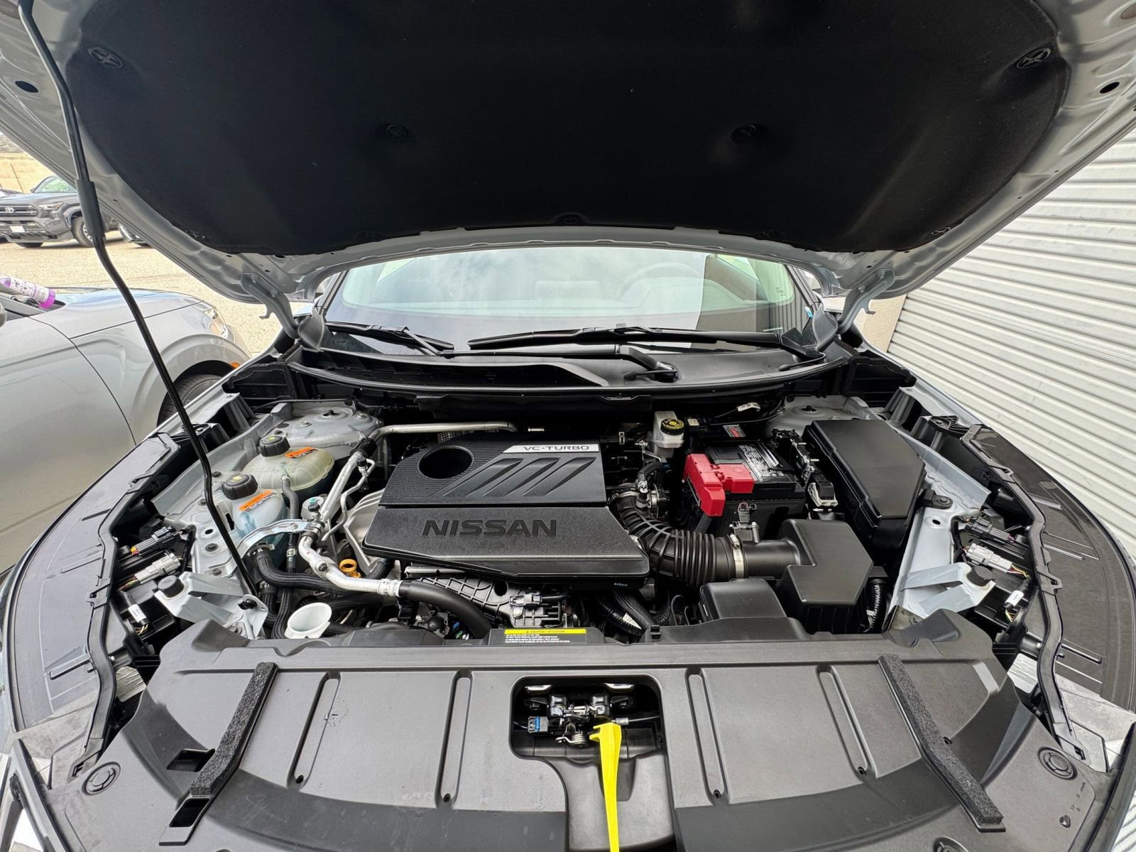 Thumbnail: 2025 Nissan Rogue - 33