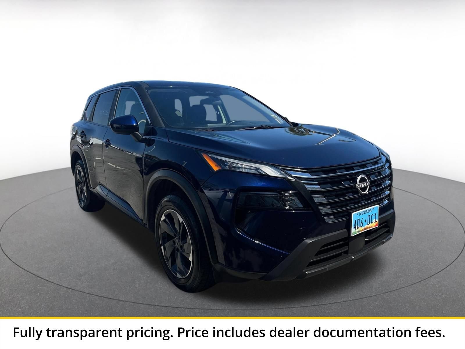 Thumbnail: 2025 Nissan Rogue - 1