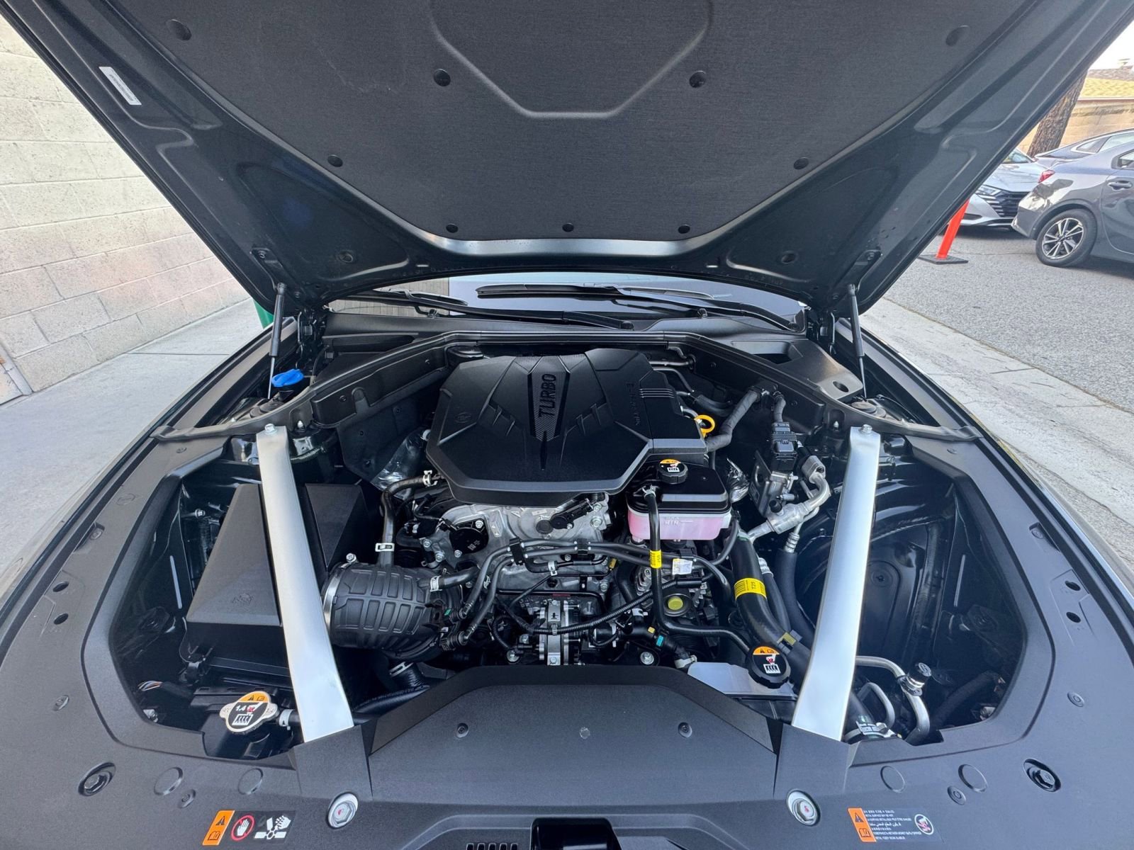 Thumbnail: 2025 Genesis G70 - 34