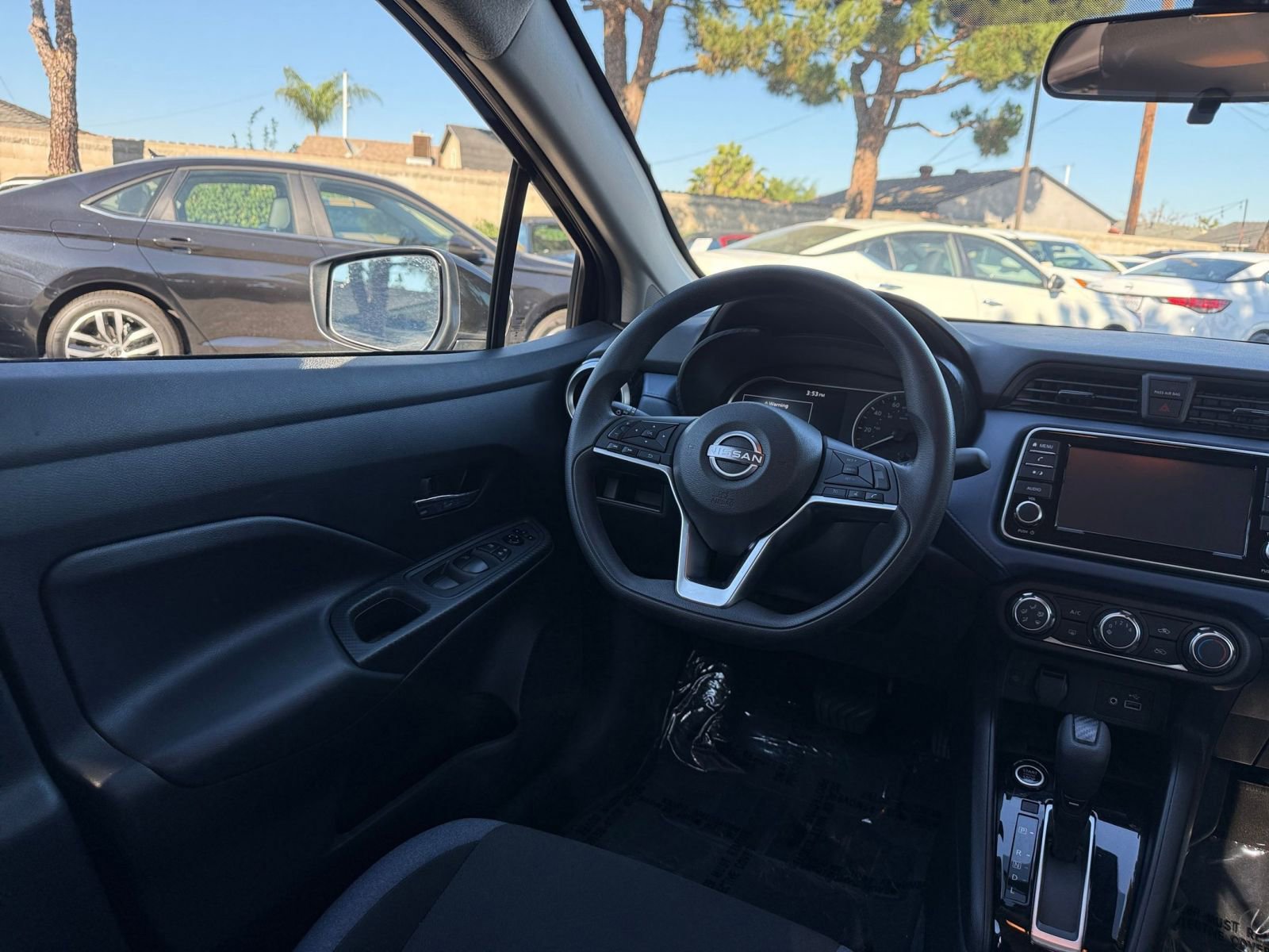 Thumbnail: 2025 Nissan Versa - 30