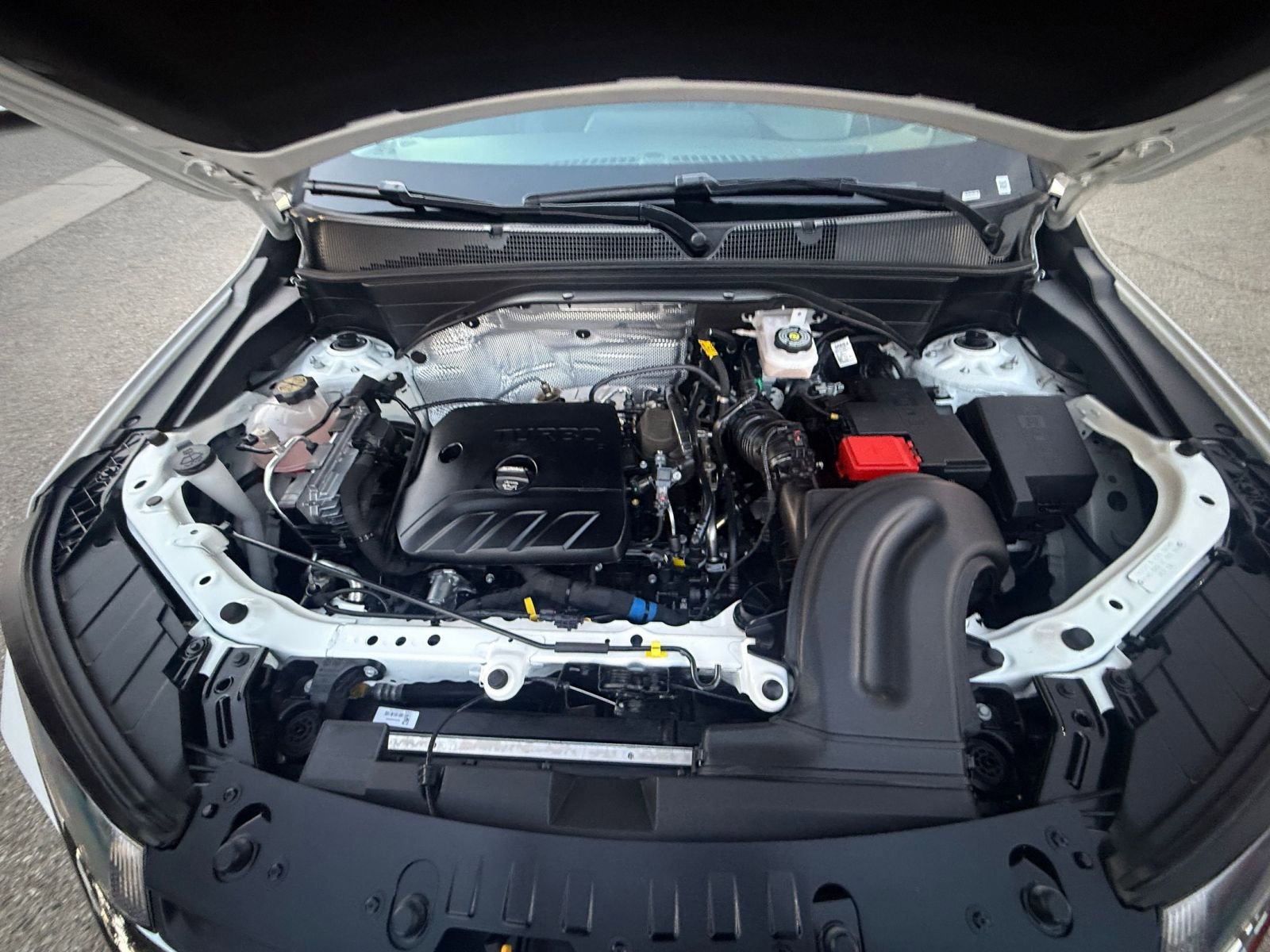 Thumbnail: 2025 Chevrolet TrailBlazer - 28