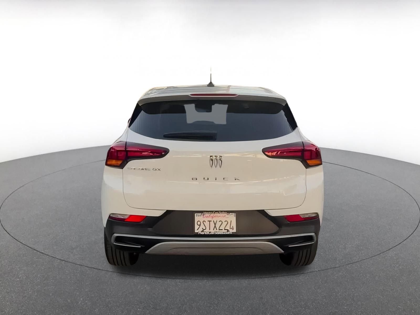 Thumbnail: 2025 Buick Encore GX - 12