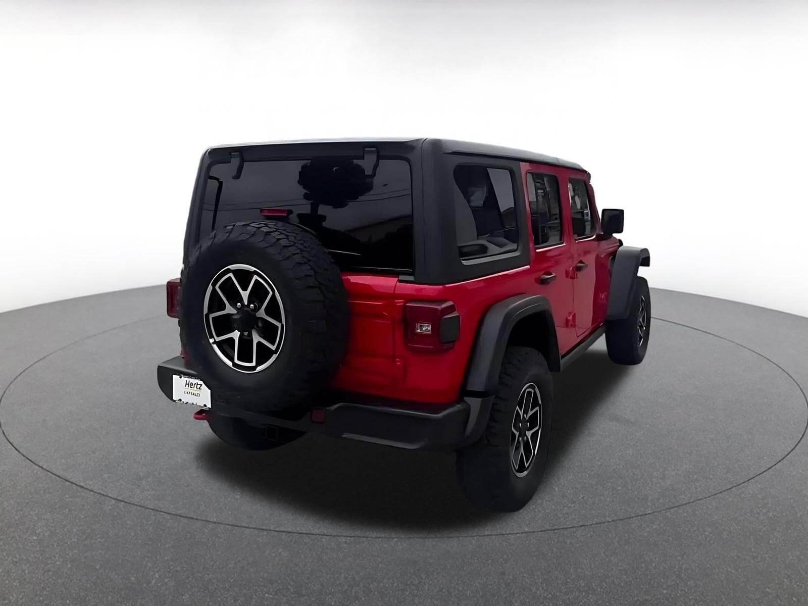 Thumbnail: 2025 Jeep Wrangler - 12