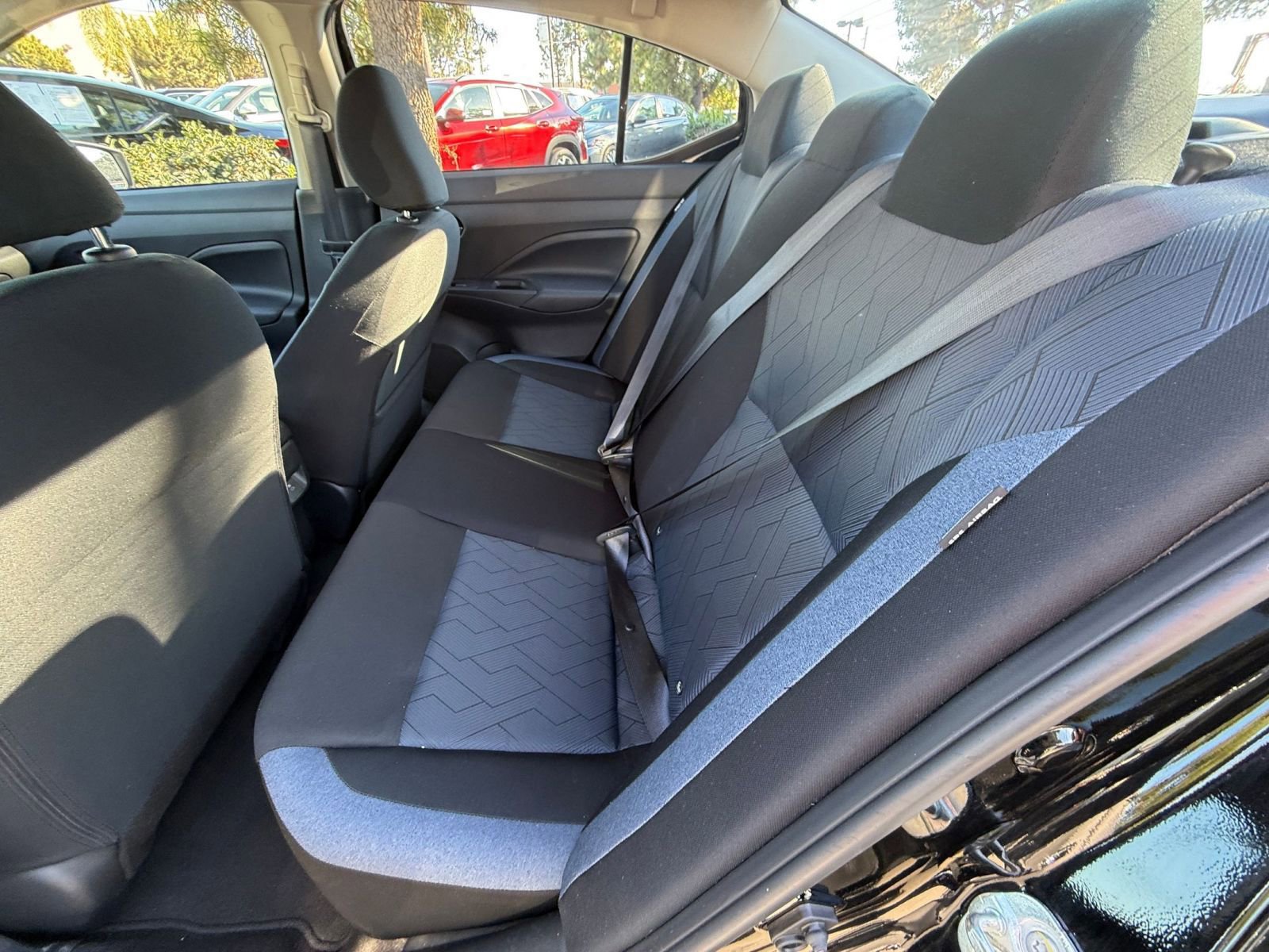 Thumbnail: 2025 Nissan Versa - 22