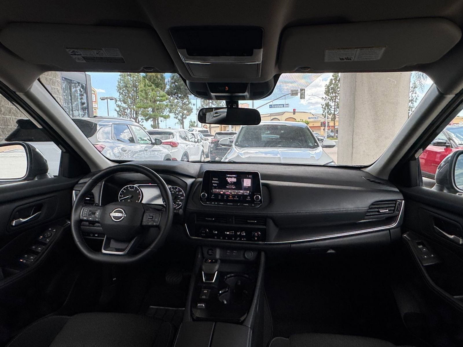 Thumbnail: 2025 Nissan Rogue - 35