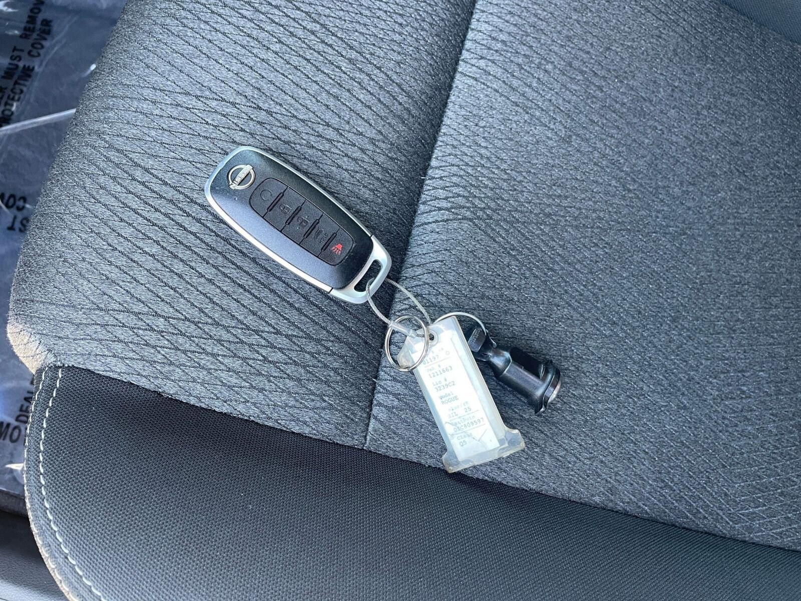 Thumbnail: 2025 Nissan Rogue - 20