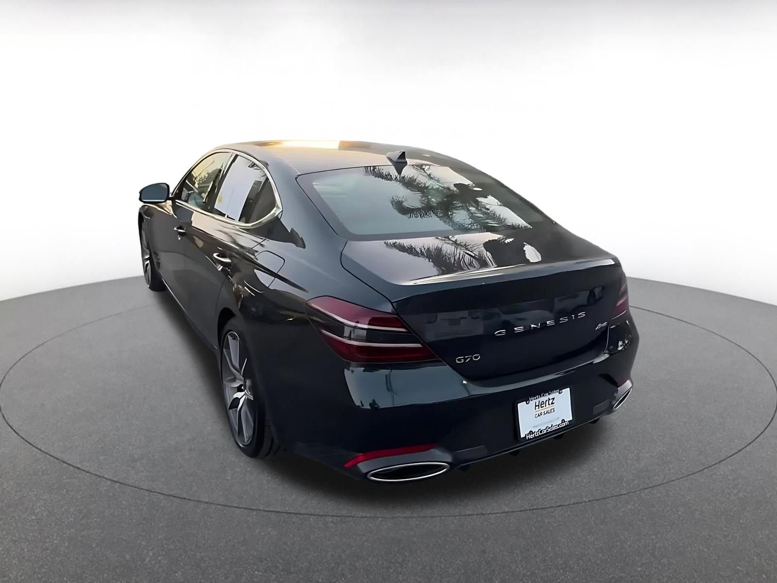 Thumbnail: 2025 Genesis G70 - 11