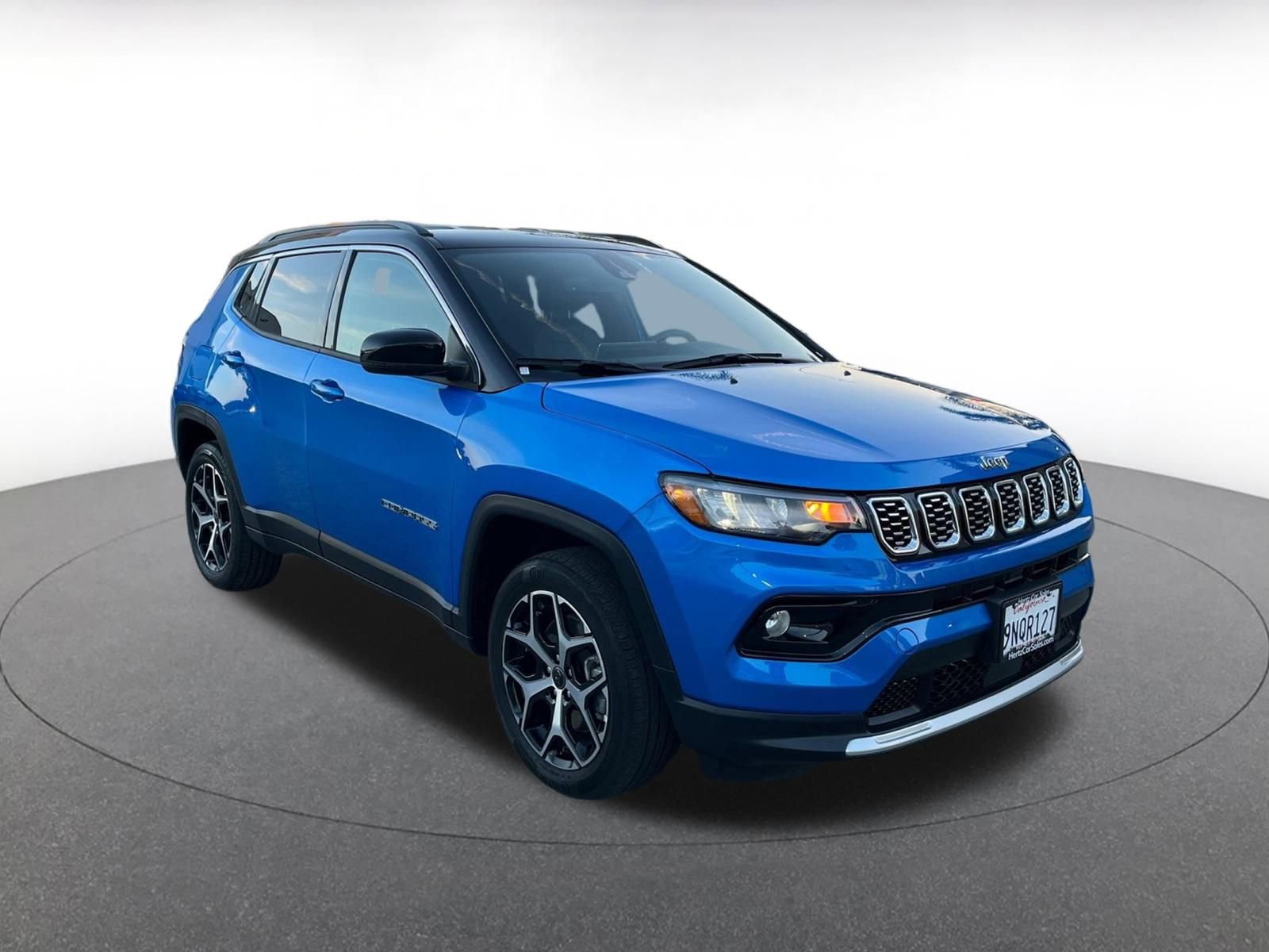 Thumbnail: 2025 Jeep Compass - 1